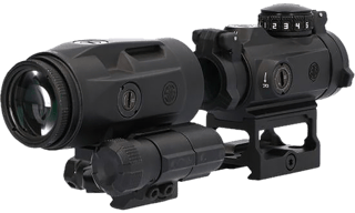 Sig Sauer Romeo-msr Gen Ii W/juliet3 - For Sale