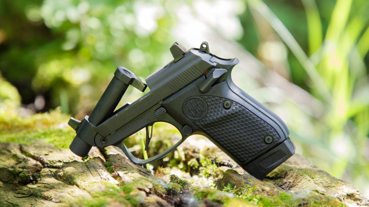 Beretta 20X Bobcat