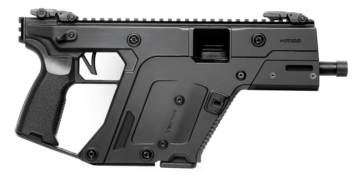 KRISS VECTOR SDP GEN 3 [BLK] *10 ROUND*