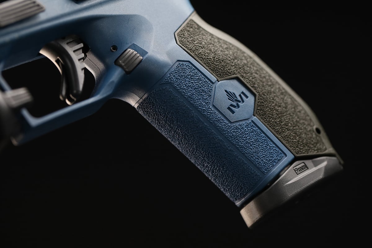 IWI Masada Tactical