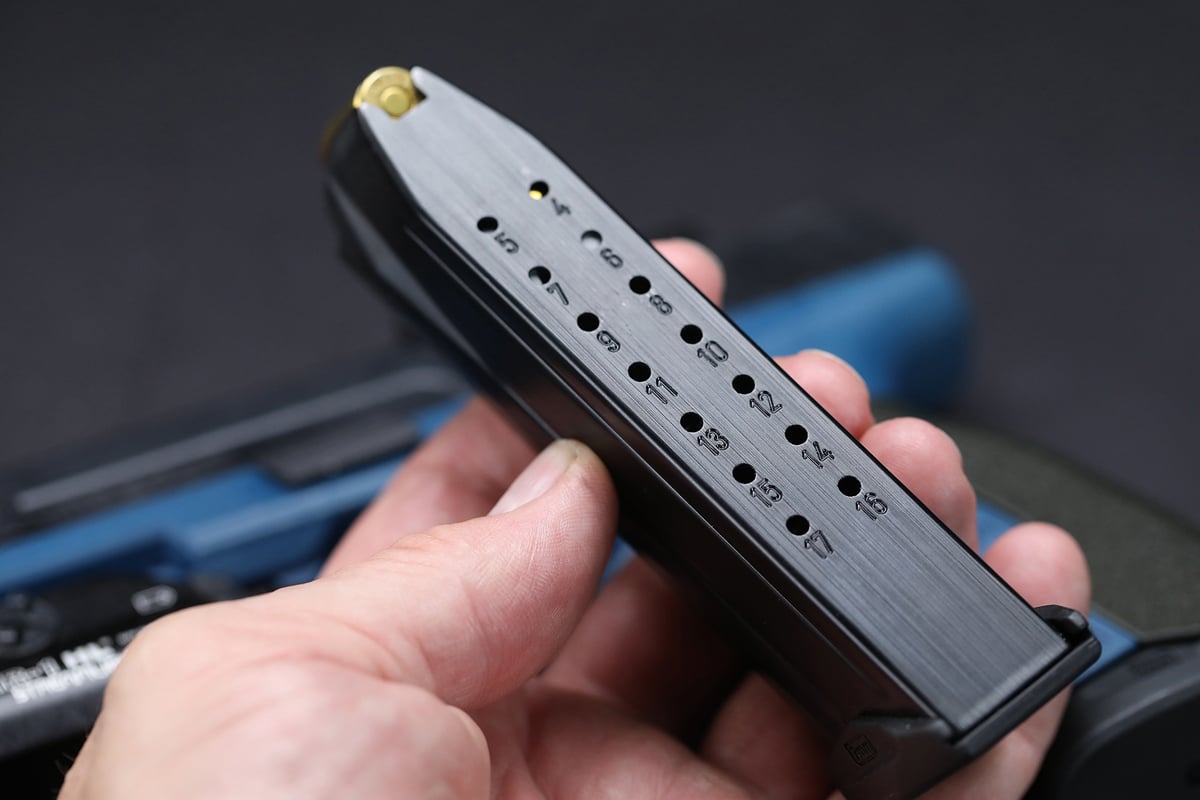 IWI Masada Tactical magazine