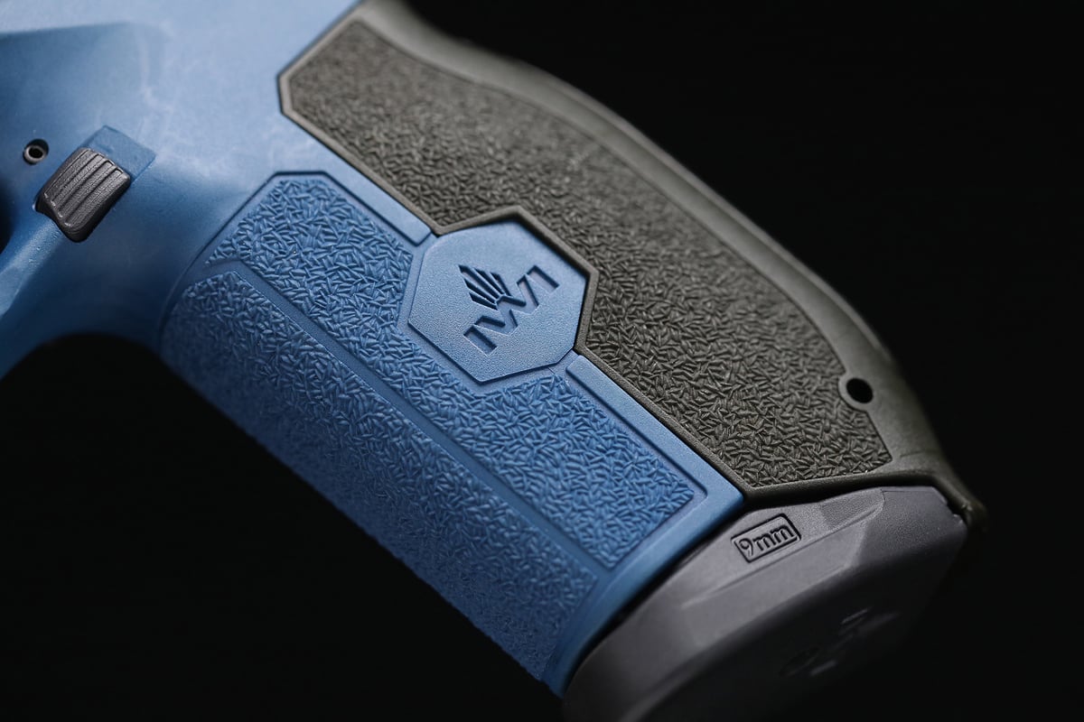IWI Masada Tactical grip