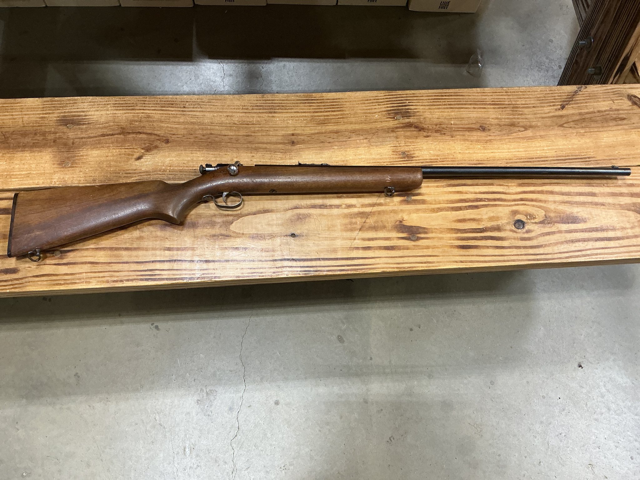 WINCHESTER 67