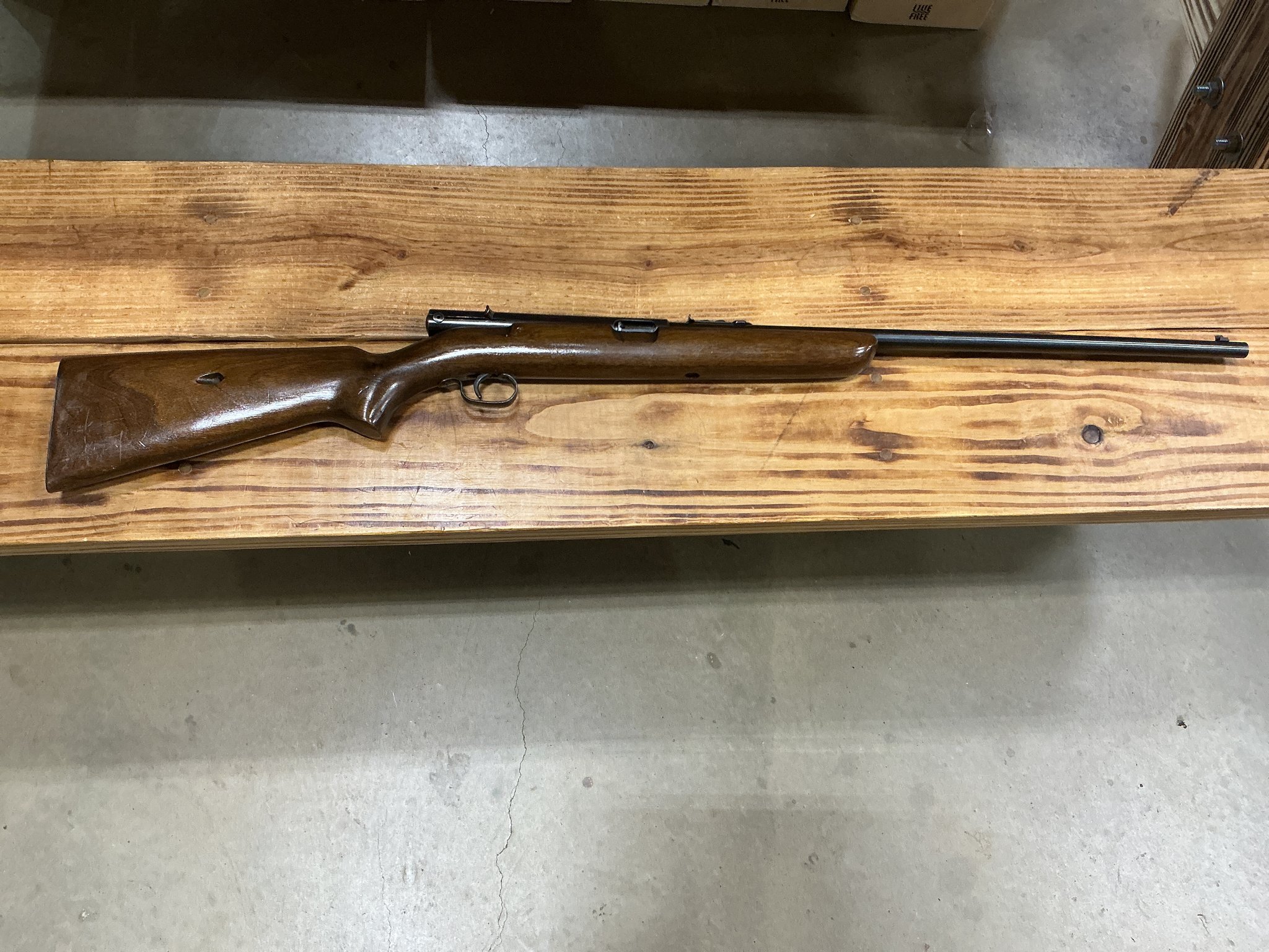 WINCHESTER 74
