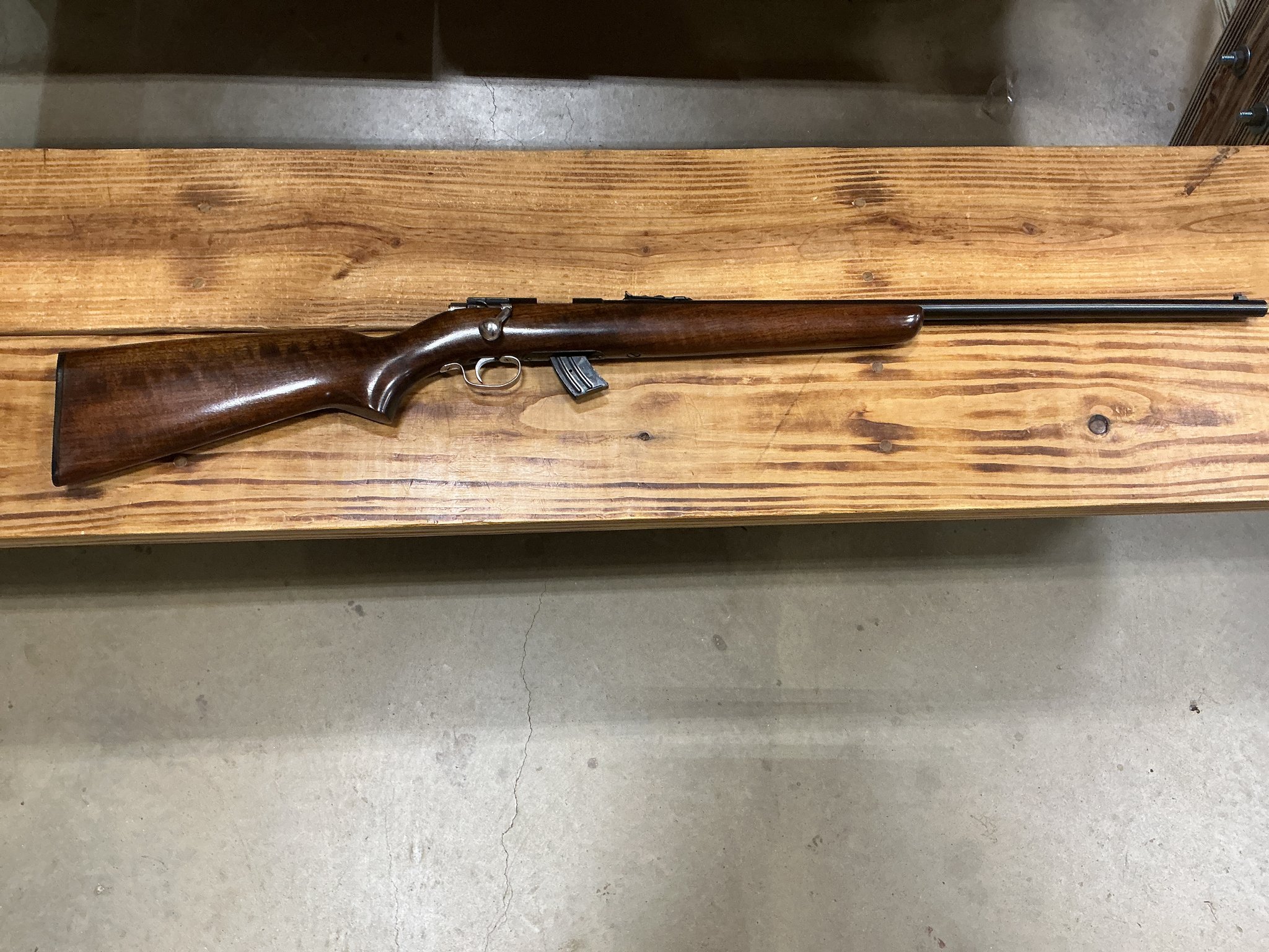 WINCHESTER 69A