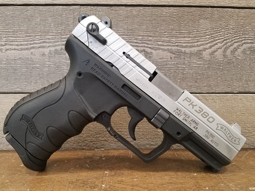 WALTHER PK380