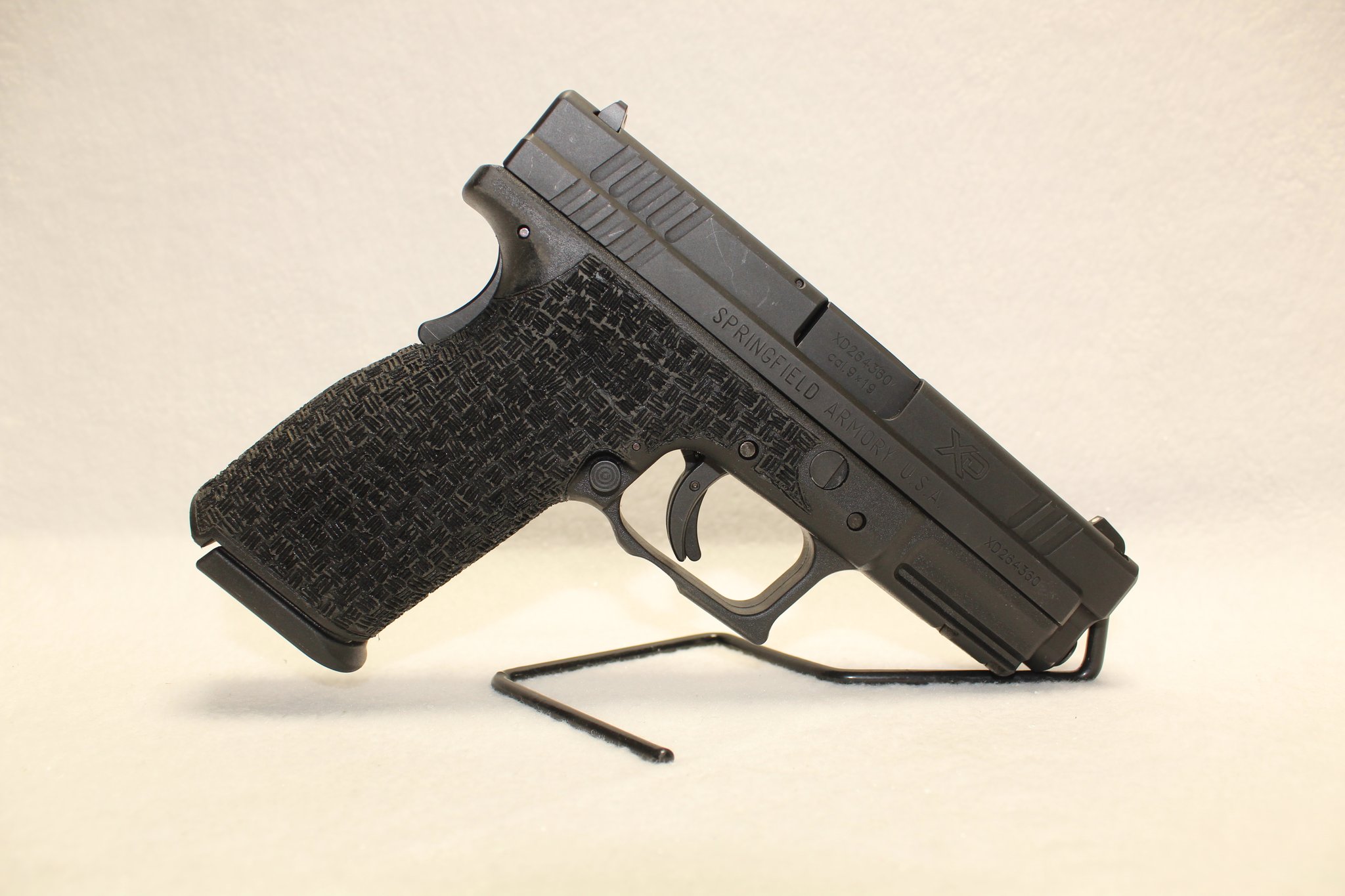 SPRINGFIELD ARMORY XD-9