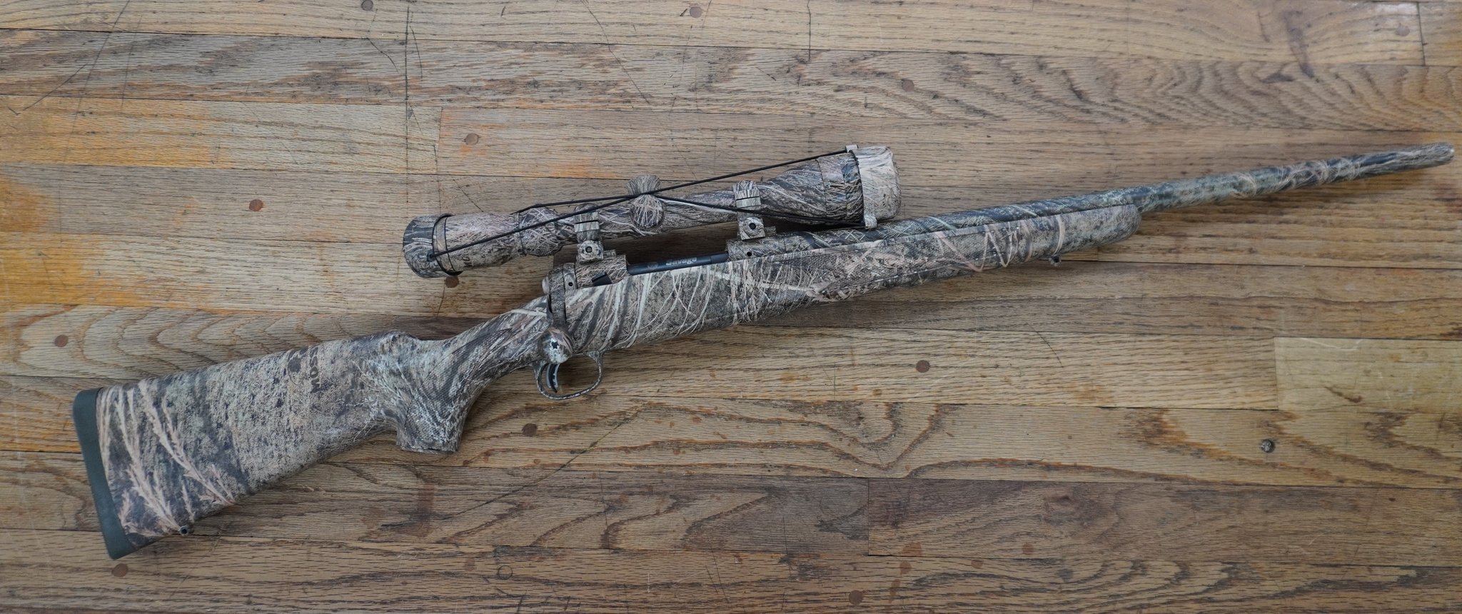 SAVAGE ARMS 10