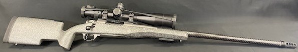 WEATHERBY MARK V CARBONMARK PRO