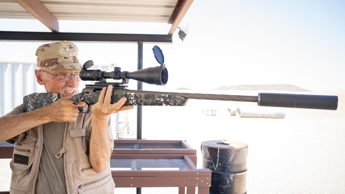Savage Axis .308 Review