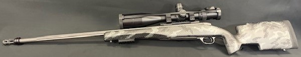 WEATHERBY MARK V ACCUMARK PRO