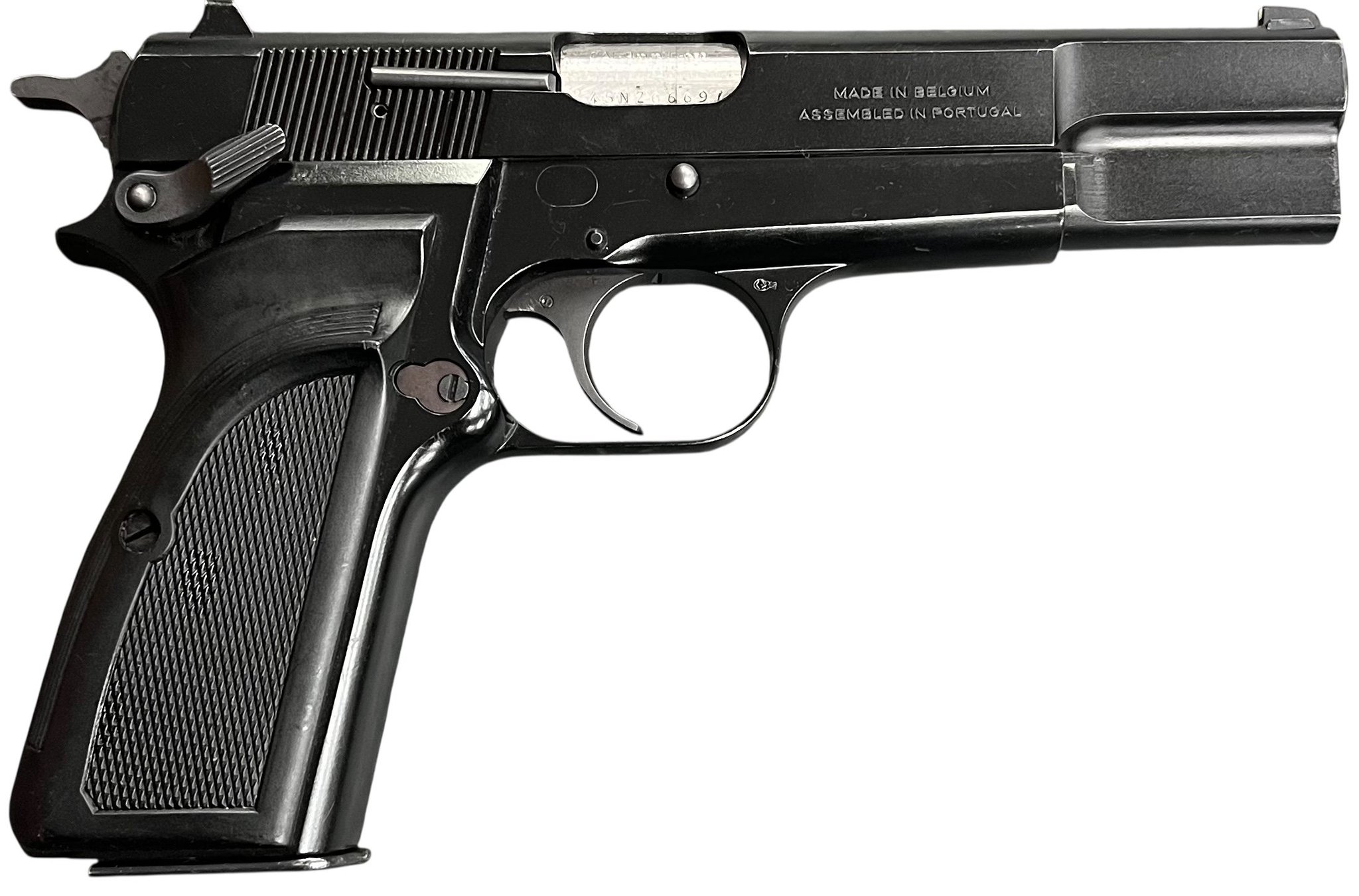 BROWNING High Power