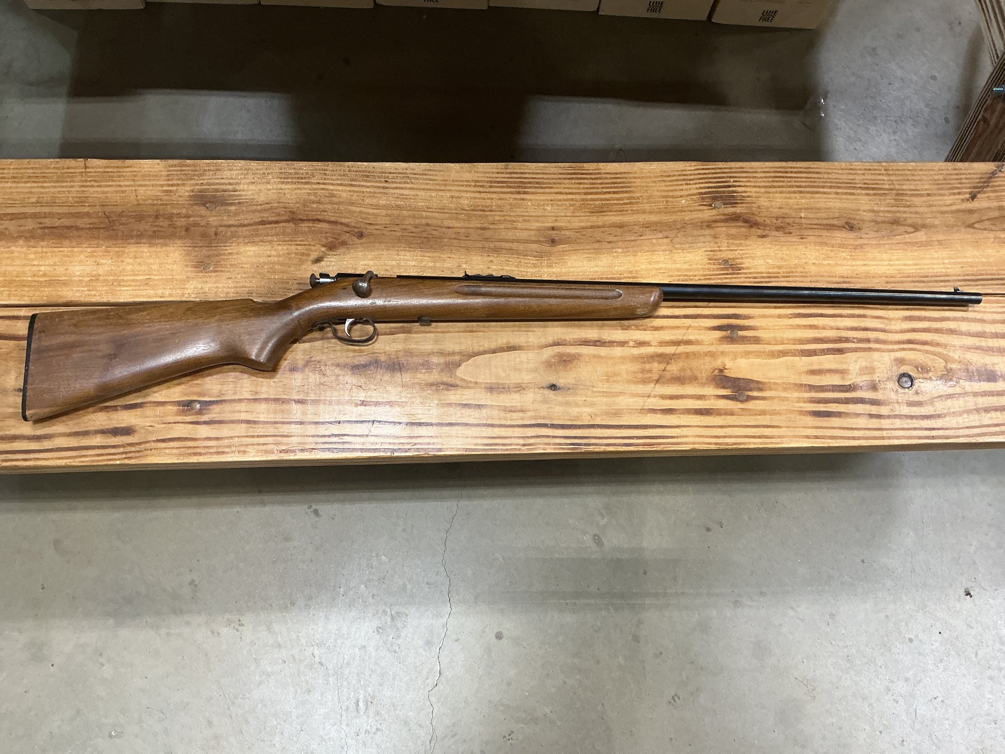 WINCHESTER 67