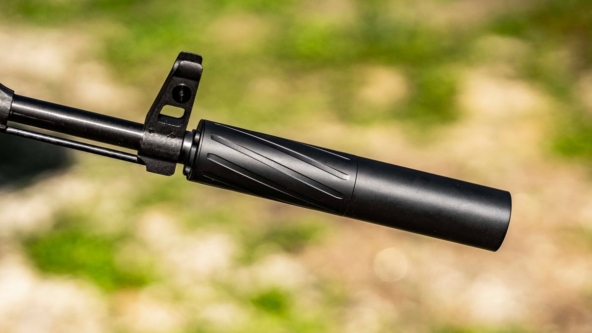 Banish 9 suppressor