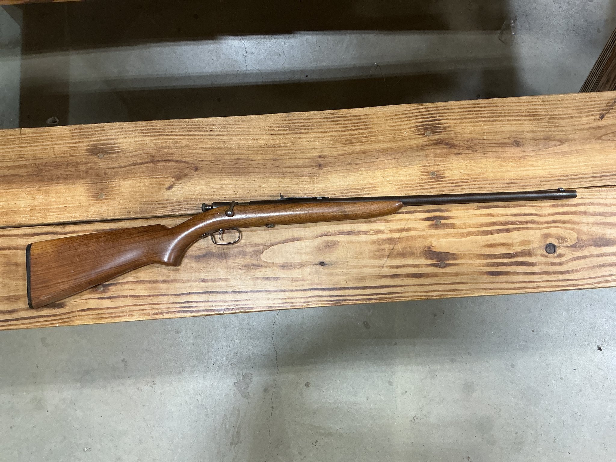 WINCHESTER 60
