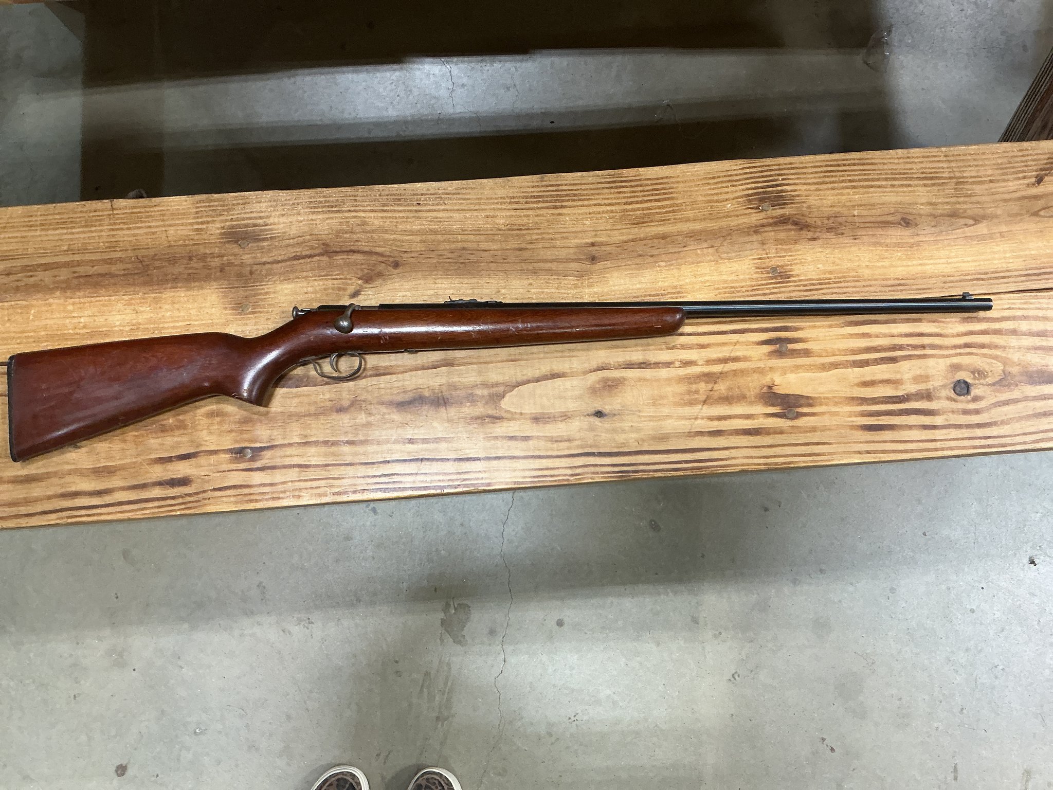 WINCHESTER 67A