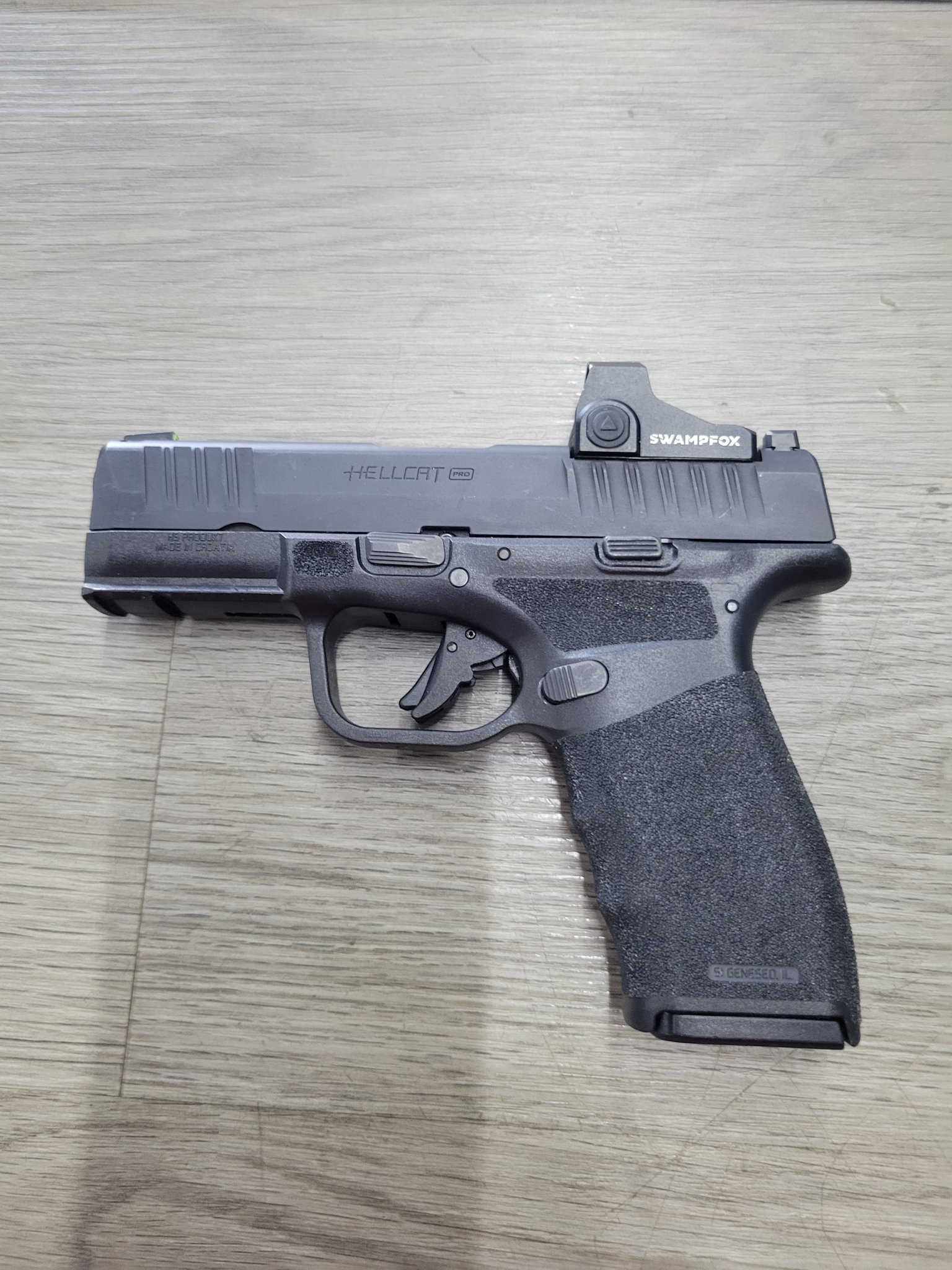 SPRINGFIELD ARMORY hellcat pr