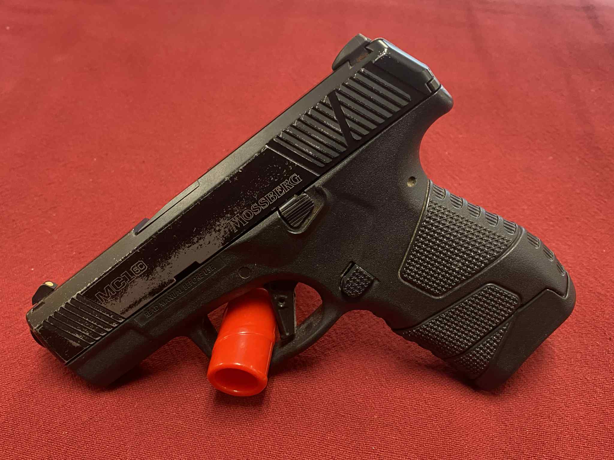 MOSSBERG MC1SC MC1 SC SUB COMPACT 9MM