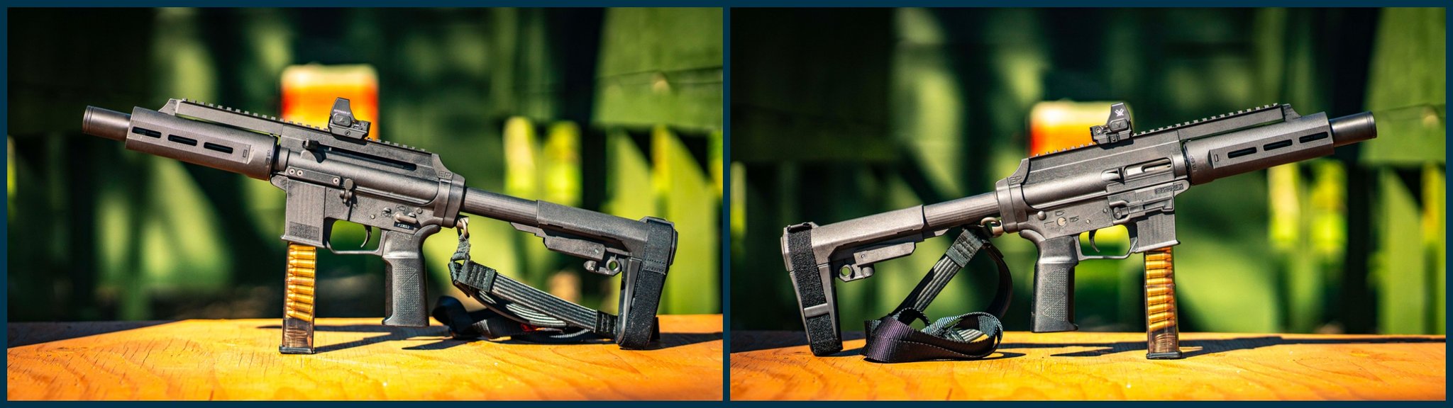 Extar EP9 9mm Pistol