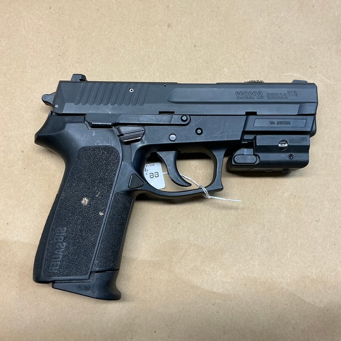 Sig Sauer Sp2022 - For Sale :: Shop Online