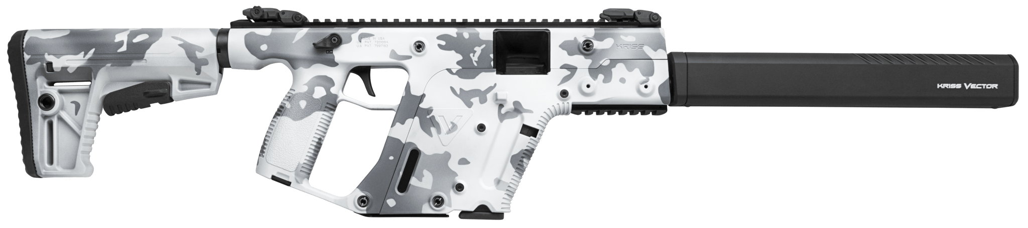KRISS VECTOR CRB GEN 2 [MC ALP] *CA COMPLIANT* - Kriss
