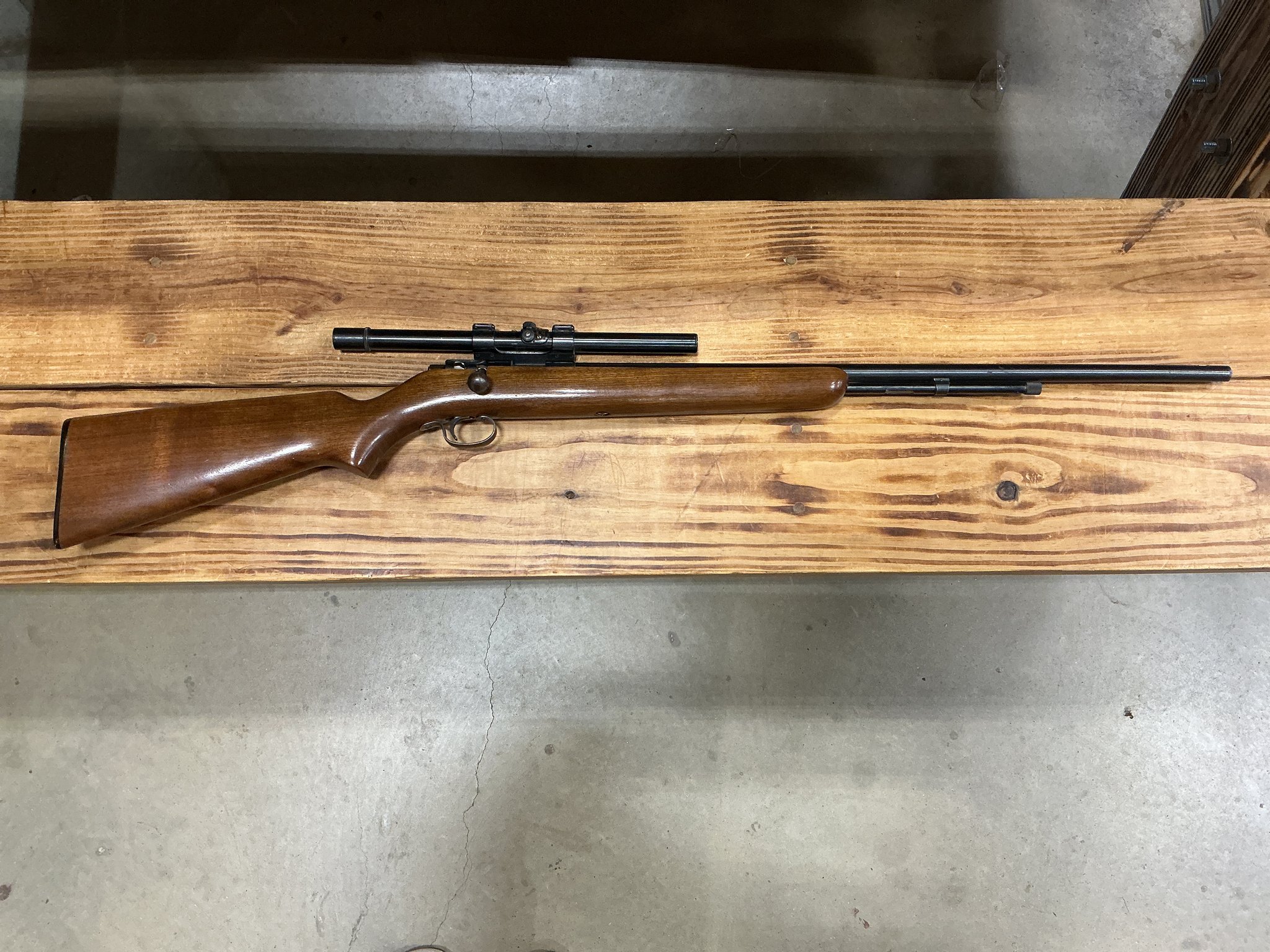 WINCHESTER 72