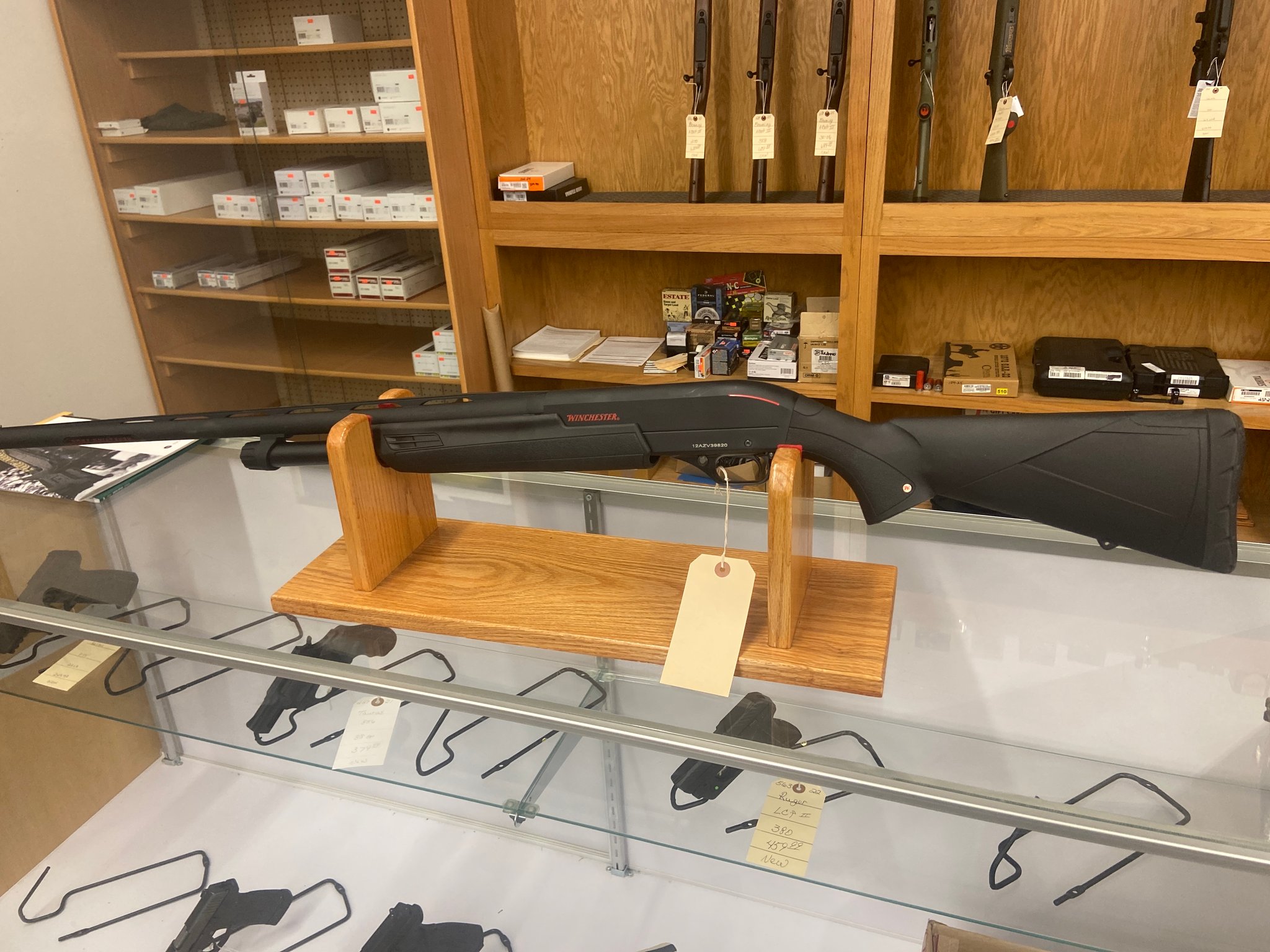 WINCHESTER SXP