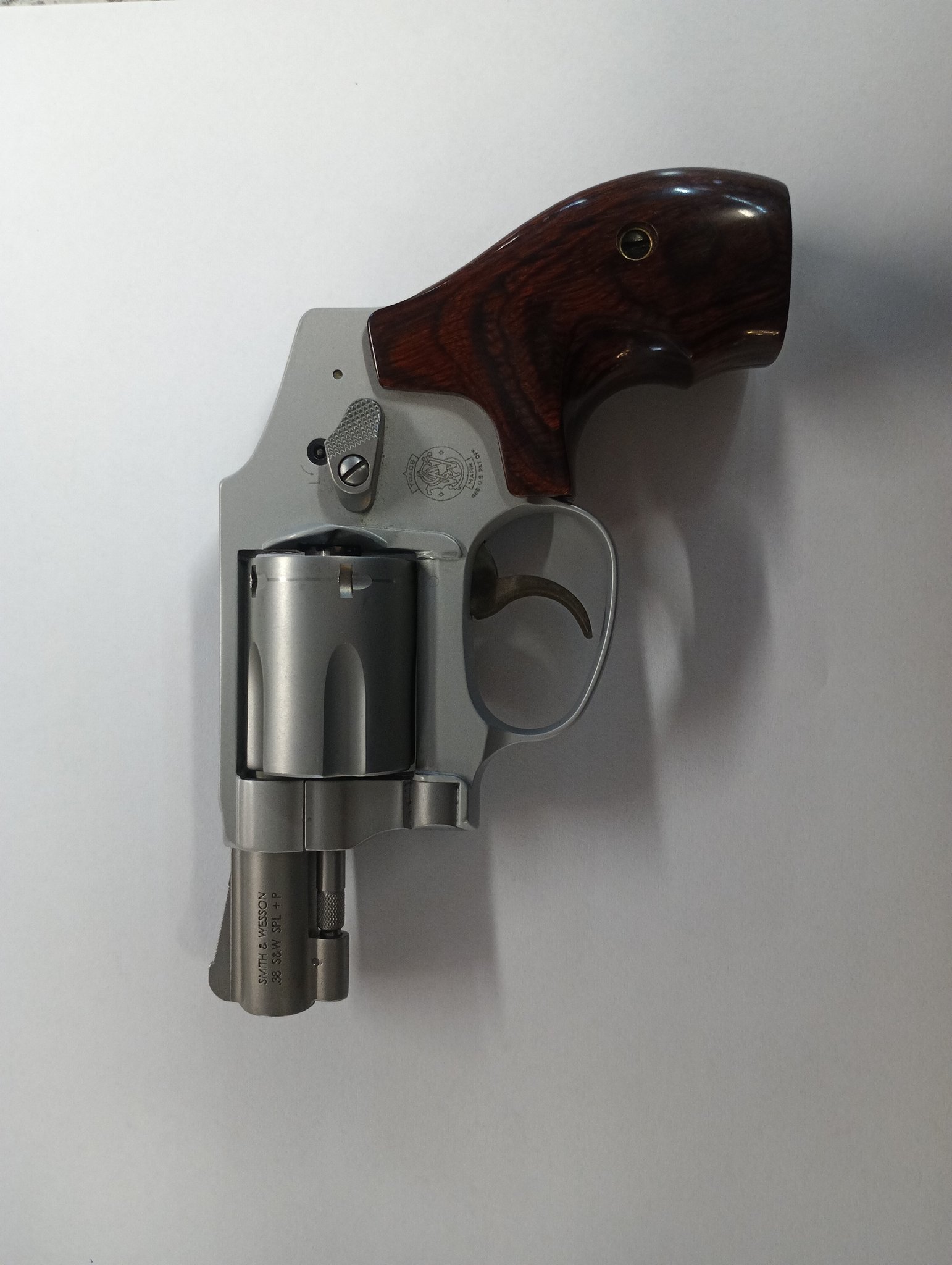 SMITH & WESSON 642-2