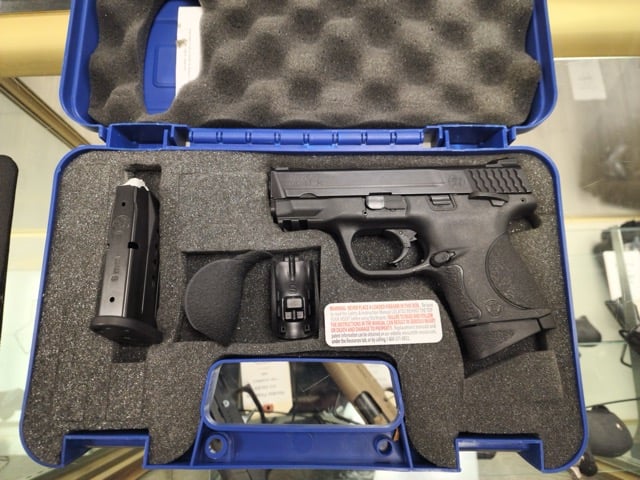 SMITH & WESSON M&P 9c