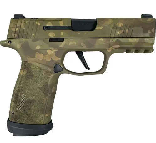 SIG SAUER P365 XMACRO TAC OPS