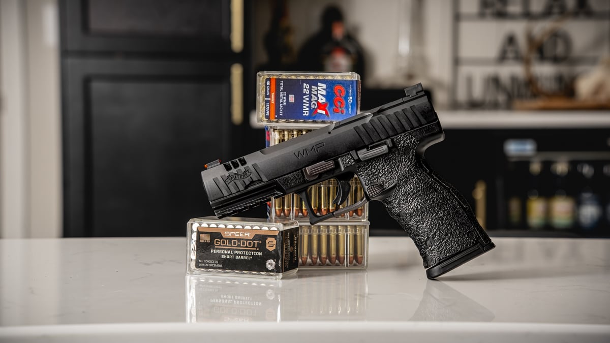 Walther WMP