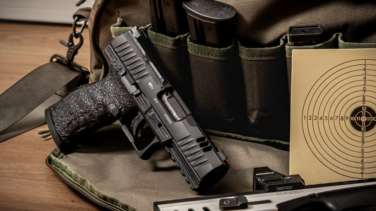 Walther WMP