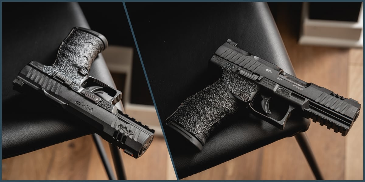 Walther WMP
