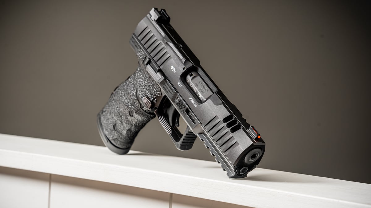 Walther WMP