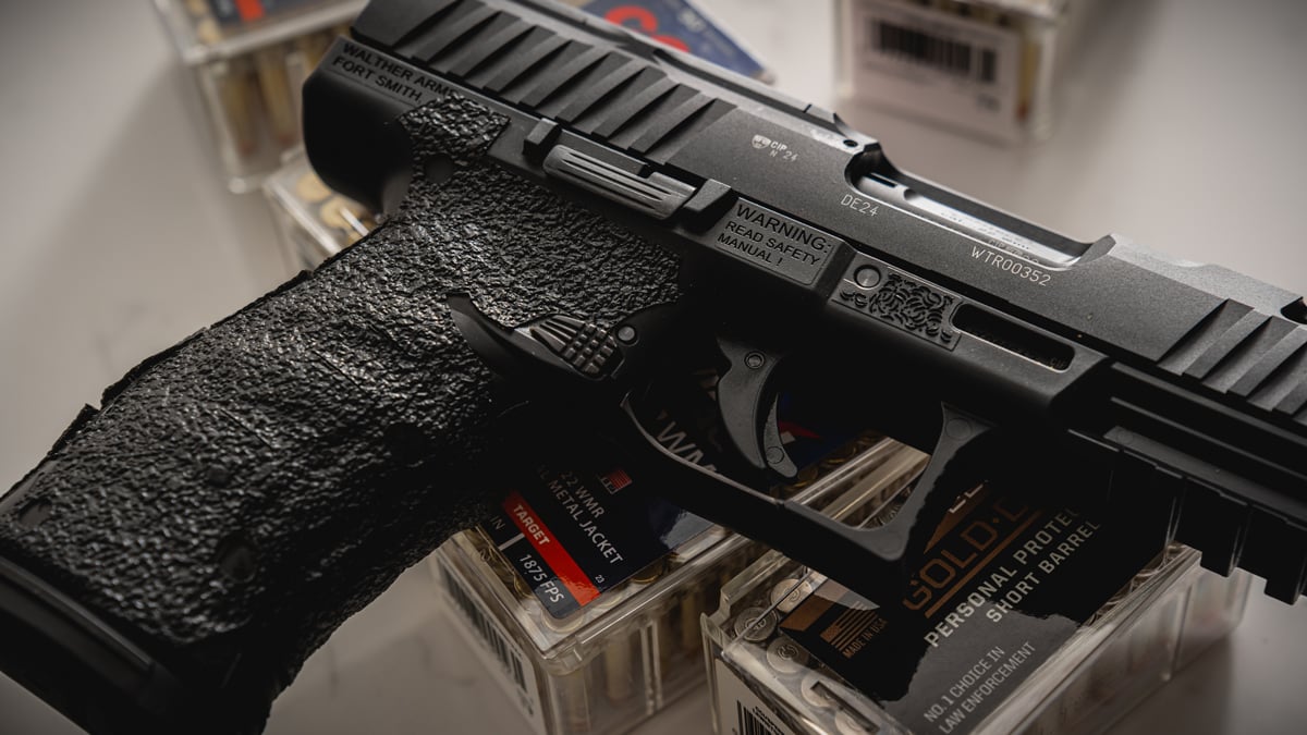 Walther WMP