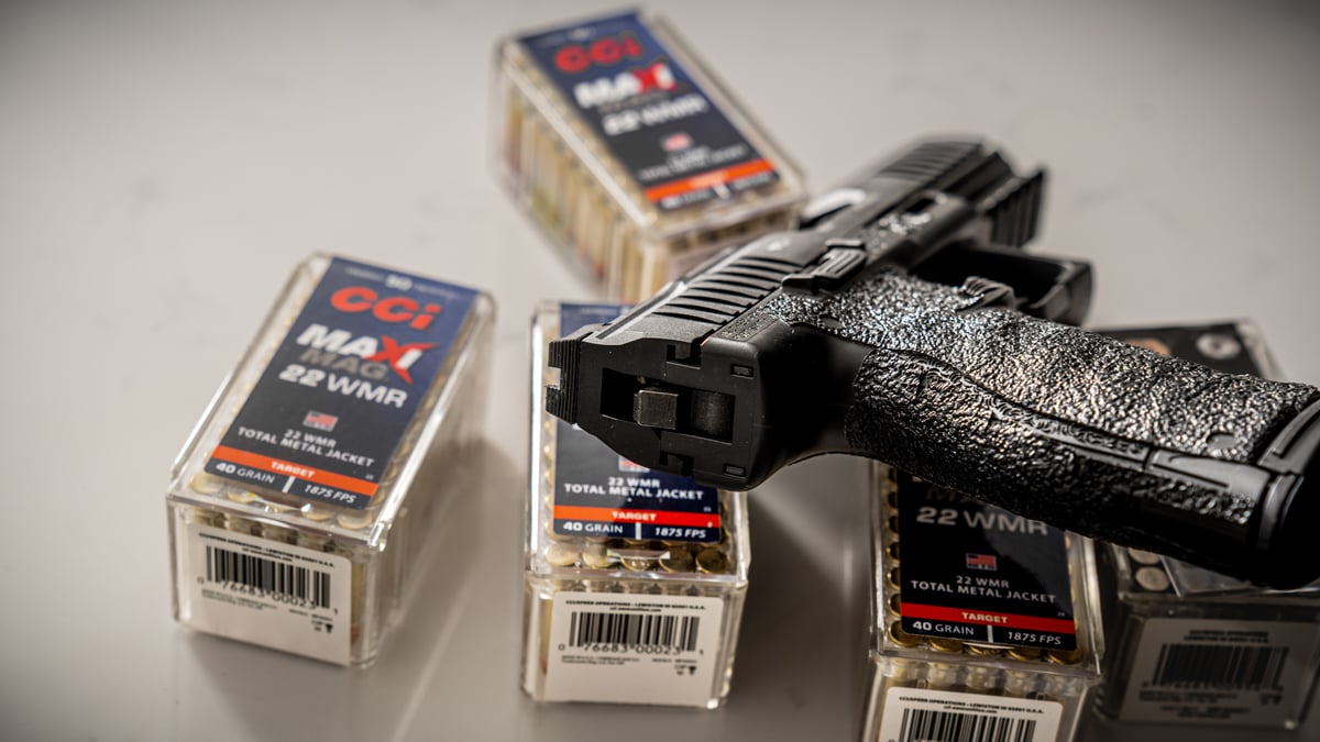 Walther WMP
