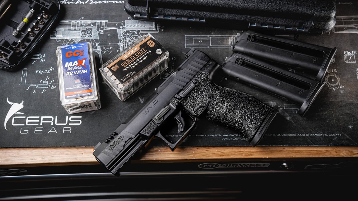 Walther WMP