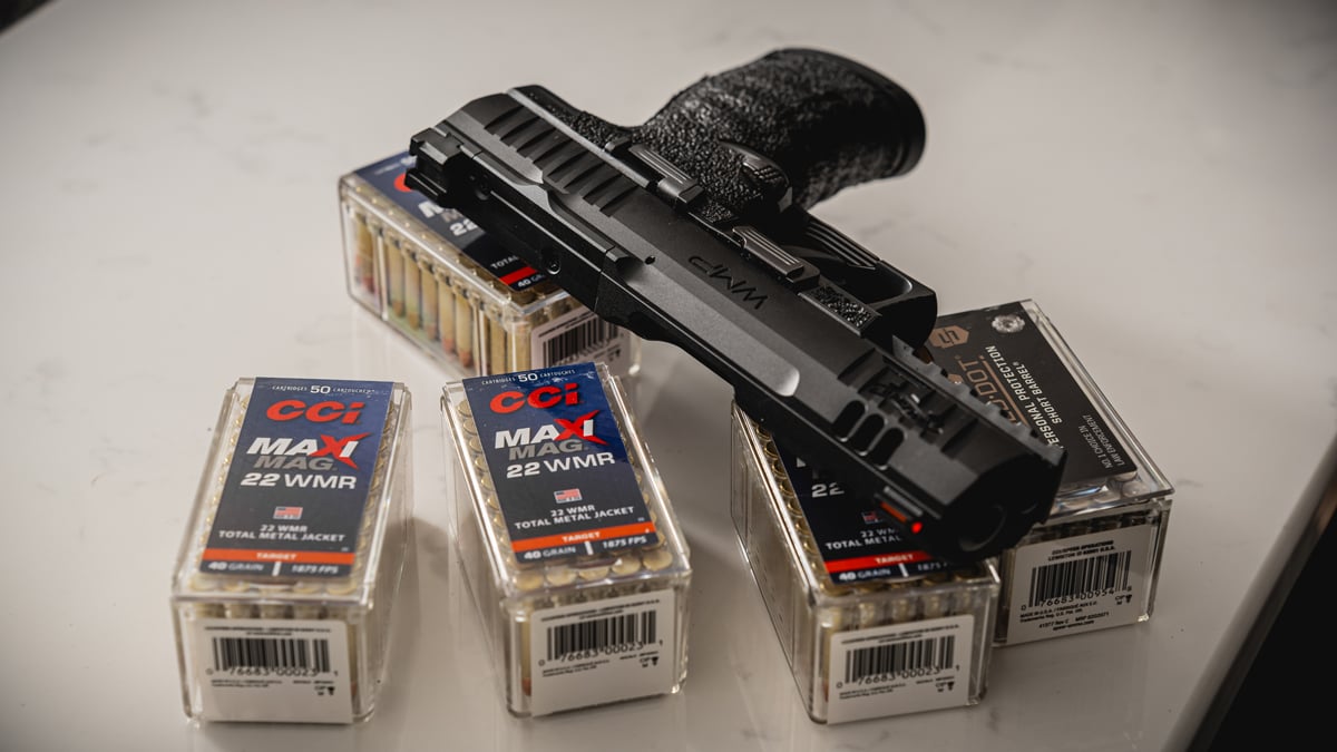 Walther WMP