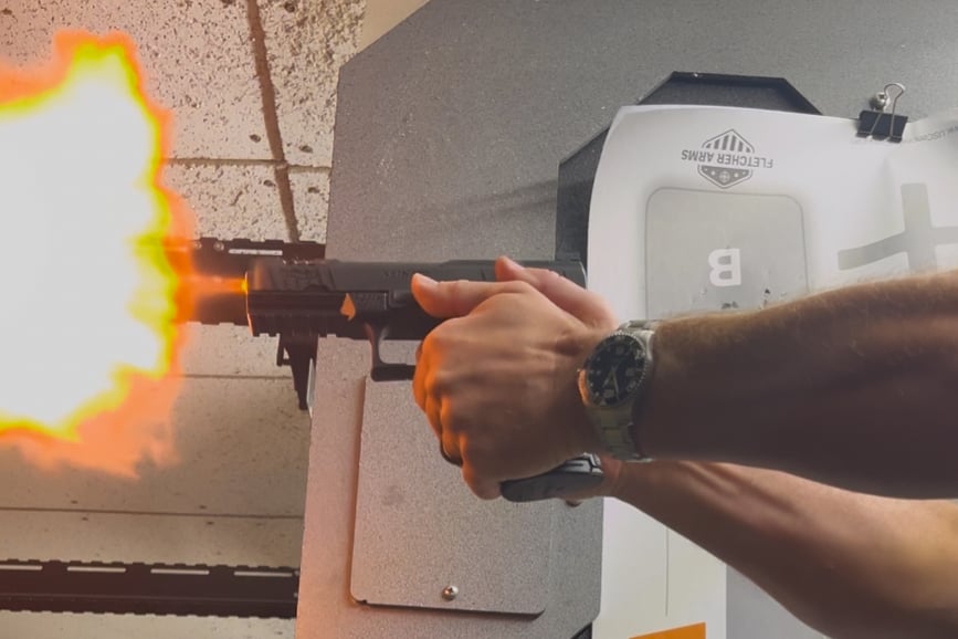 fireball from Walther WMP