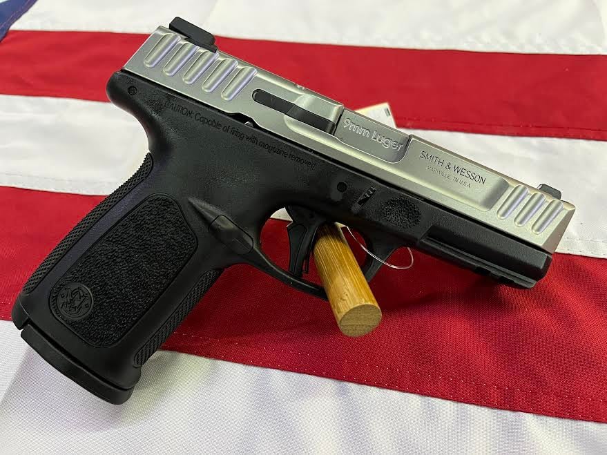 SMITH & WESSON SD9 2.0