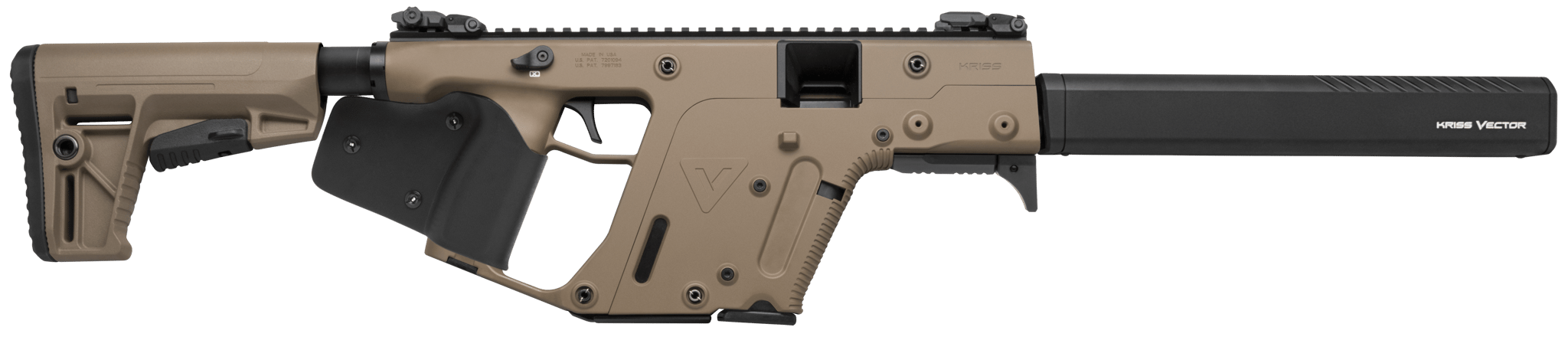KRISS VECTOR CRB GEN 2 [BLK] *CA COMPLIANT*