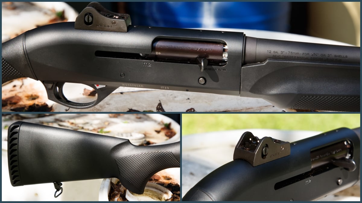 Benelli M2