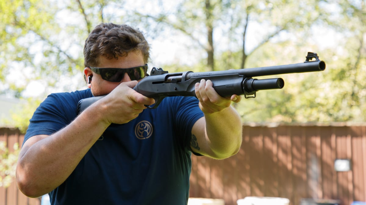 Benelli M2