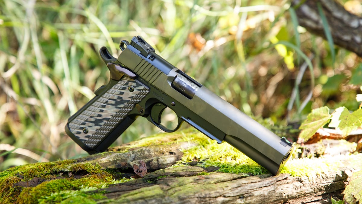 Dan Wesson Kodiak