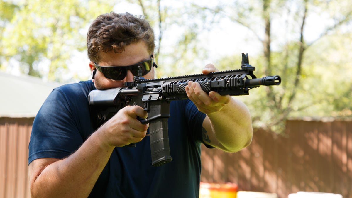 KAC SR-15E3