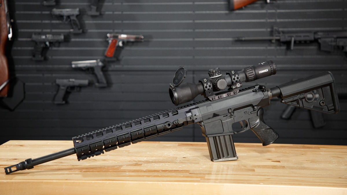 LaRue Tactical LR-10