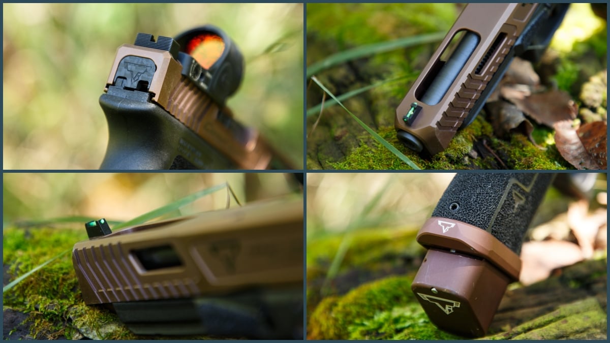 TTI Combat Master