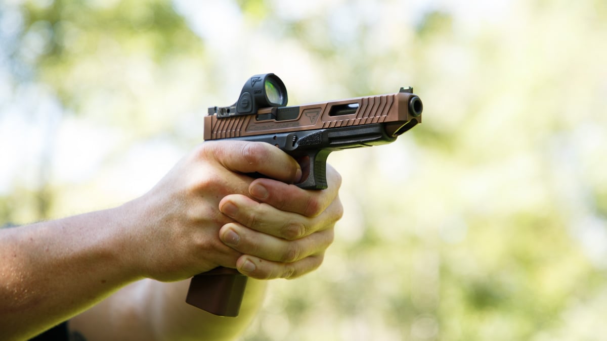 TTI Combat Master
