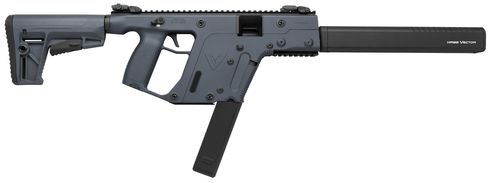 KRISS VECTOR CRB GEN 2 [CGRY]