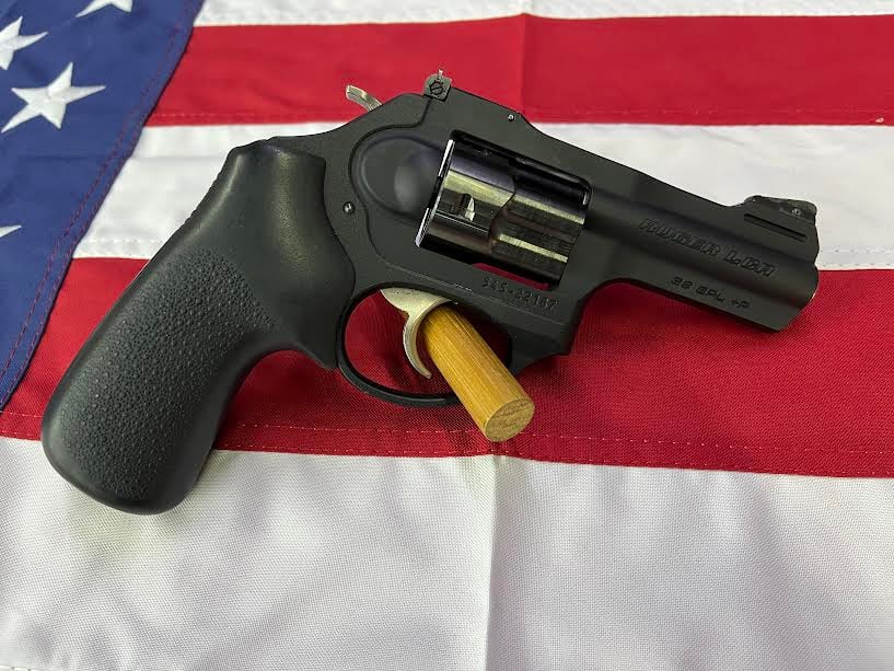 RUGER LCR